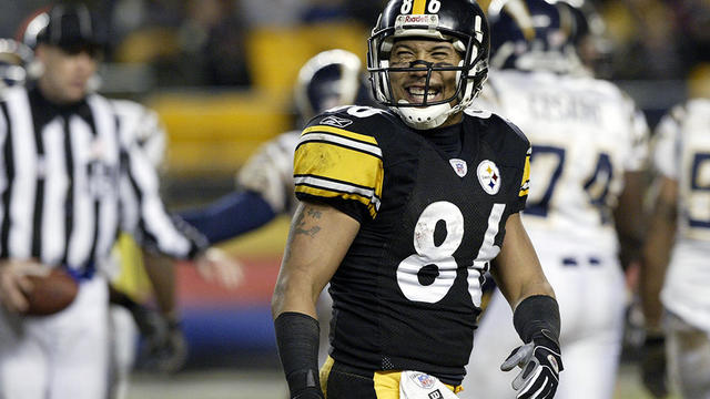 San Diego Chargers v Pittsburgh Steelers 
