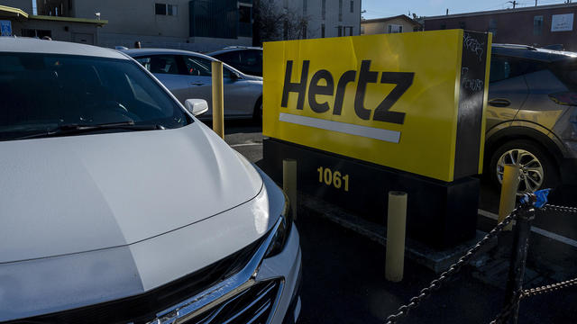 Hertz Ahead Of Earnings Figures 